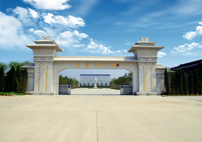 天津玉佛寺寝宫